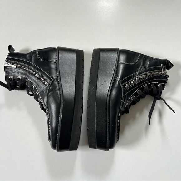 Free People Collection Maverick Wedge Boot 40 - Picture 10 of 15